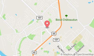 map, Tours Amérique