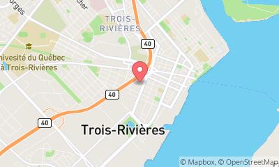 map, Cinéma Le Tapis Rouge