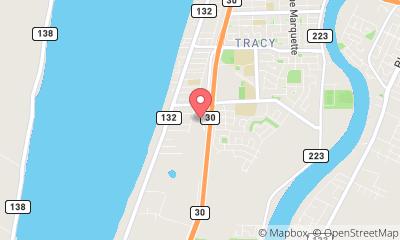 map, Cinéma St-Laurent