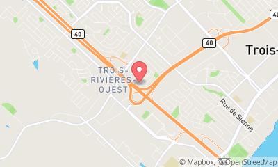 map, Instruments de musique Long & McQuade