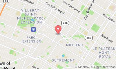 map, Green Apple Studio