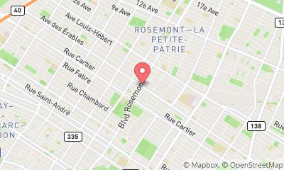 map, Royal Photo inc.