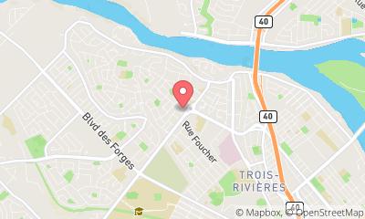 map, Gamer's Spot