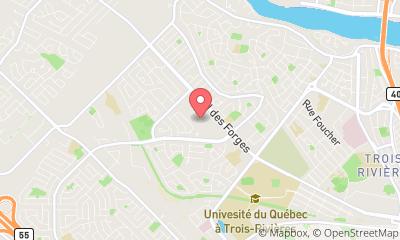 map, La Source