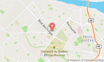 map, L'entre-Jeux (Jouets Frimousse)