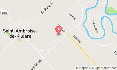 map, Limousine Cinq Etoiles Enr