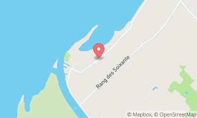 map, Ecological Park of Anse du Port