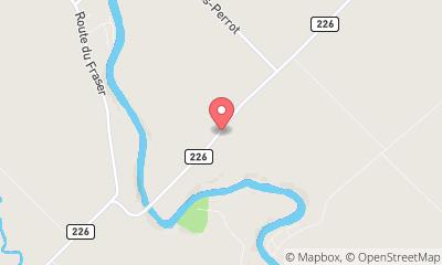 map, Verger Belpom