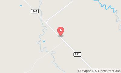 map, La Ferme des Trois-Ruisseaux
