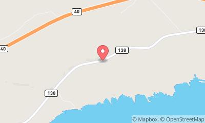 map, Verger Sauvageau