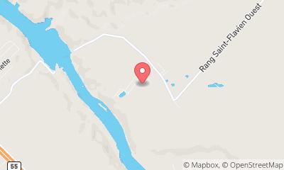 map, Villa du Carmel