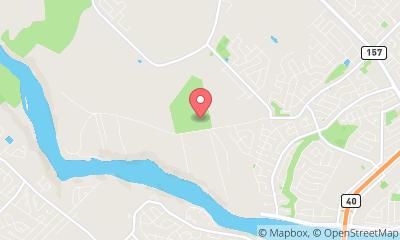 map, Camping Au Grand R Inc