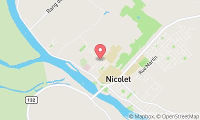 map, Center Formatting In Form Jocelyne Gouin