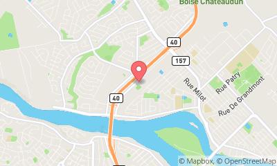 map, The 755 - Virtual Pool & Golf