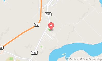 map, Club De Soccer Energie