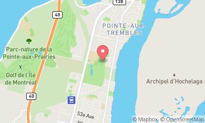 map, Terrain de baseball
