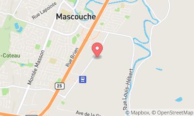 map, Academy L'octogone