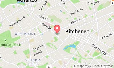 map, Cross Body Pro Wrestling Academy