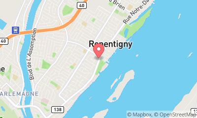 map, Performance Chasse-Peche