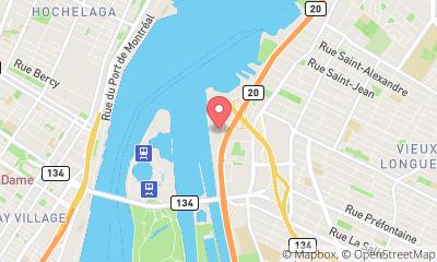 map, Boutique 30 Noeuds