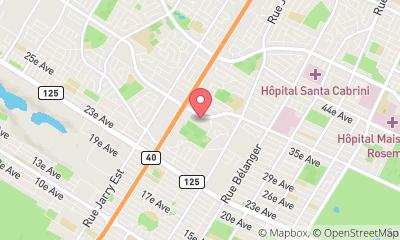 map, Walmart Supercentre