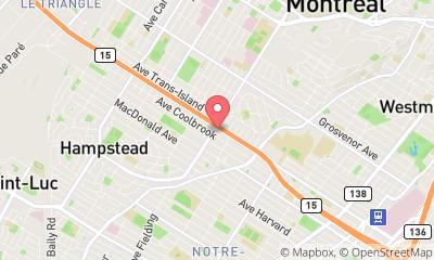 map, House Of Travel