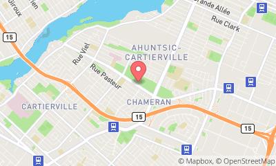 map, Marcelin-Wilson Park