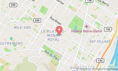 map, Les Marchés Tau