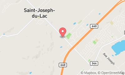 map, Verger Joannette Bio