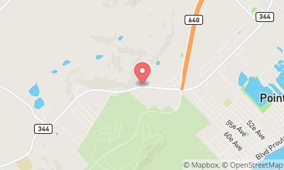 map, Le Verger Trottier