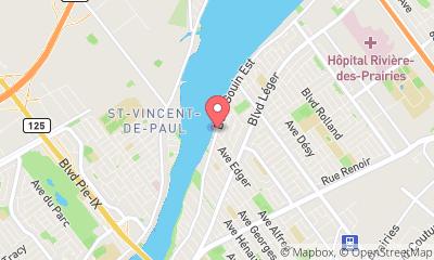 map, La maison charmante.