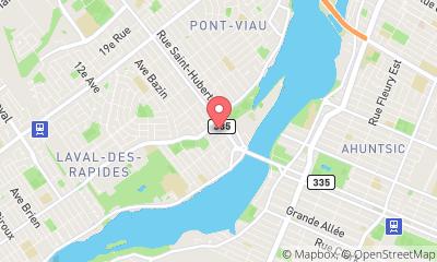 map, Terminus Cartier