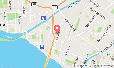 map, Jacques Moreau Sports