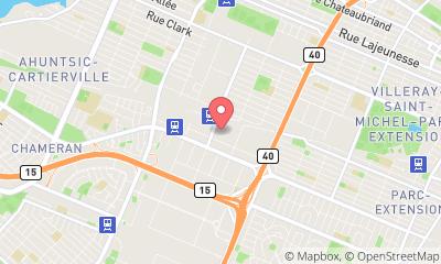 map, Nike Factory Store