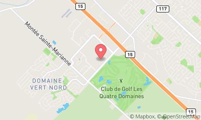 map, Nike Factory Store