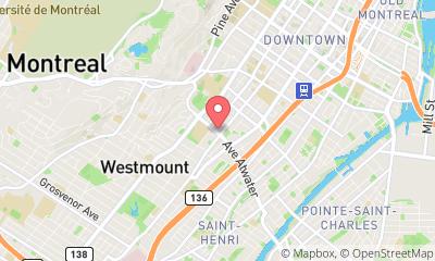 map, Forum Sports Bar & GamesCentre