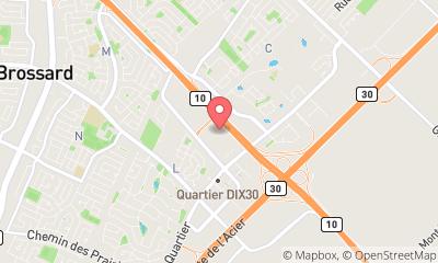 map, Walmart Supercentre