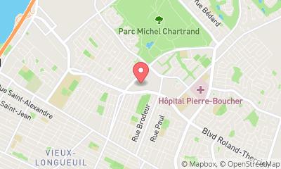 map, Walmart Supercentre