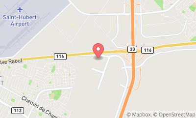 map, Walmart Supercentre