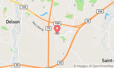 map, Walmart Supercentre