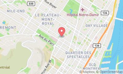 map, House of Actors