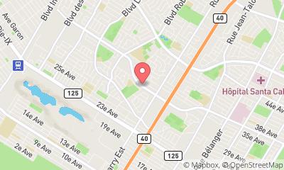 map, Njeim Photography: Montreal Wedding photographer