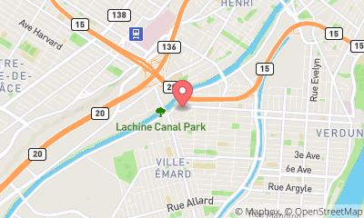 map, The Image Salon