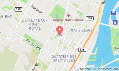 map, Boutique Stratégie