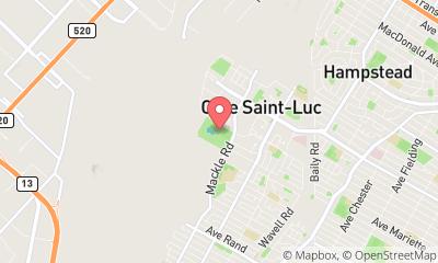 map, Parc Pierre Elliott Trudeau Park