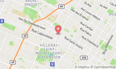 map, Authentik Canada