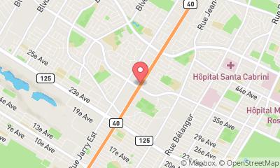 map, Expedia Croisières