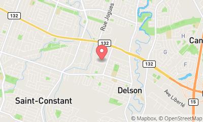 map, Expedia Croisières