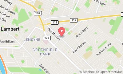 map, Katalysis Training Center