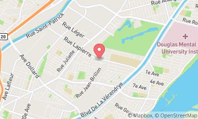 map, Piscines (Pools) et Spas Seychelles